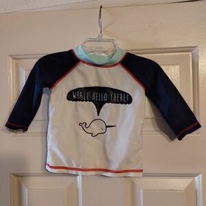 Rashguard 6-9M